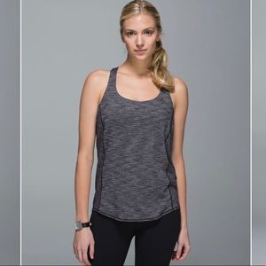 Lululemon Wild tank top. Size 8